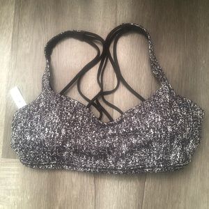 Lululemon Athletica Free To Be Sports Bra Size 6